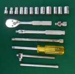 Walden 20 pc 1.4 dr SAE socket set 032524 K 02.jpg