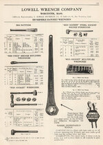1931 Lowell Wrench Co. ad pp 131.jpg 1931 Lowell Wrench Co. ad pp 131.jpg