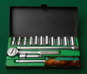 Thorsen 1416 16 pc 1.4 dr SAE socket set 032824 A 01.jpg