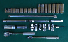 Thorsen 32 pc 3.8 dr SAE socket set 040124 F 06.jpg