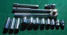 Thorsen 16 pc 3.8 dr SAE socket set 040124 G 06.jpg