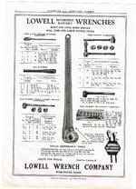 1936 Hardware Age Lowell Wrench ad pp 34.jpg