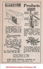 1924 Hardware Buyers Catalog Sure Seal Indestro ad pp 120.JPG