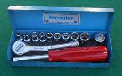 Kraeuter 14 pc 1.4 dr SAE socket set 041224 A 01.jpg