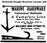 1921 Malleable Iron Fittings Co ad.jpg