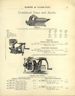 1905 Baker & Hamilton catalog Adams Cheney Prentiss vise ad pp 47.jpg