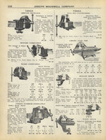 1927 Joseph Woodell Co. catalog Cheney Parker Prentiss Shepard Stanley vise ad pp 140.jpg