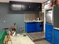 black upper cabinets installed 3.jpg