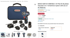 BOSCH GSR12V-300FCB22 12V Max EC Brushless Flexiclick 5-In-1 Drill:Driver System with (2) 2.0 ...png BOSCH GSR12V-300FCB22 12V Max EC Brushless Flexiclick 5-In-1 Drill:Driver System with (2) 2.0 ...png