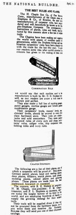 1904 Chapin Stephens item.jpg