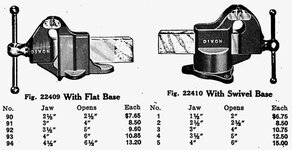 1926 Dixon vises 3.jpg