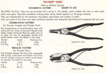 Wiss Nu-Grip Tinners Snips 1941.jpg