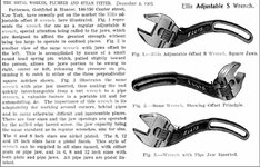 1905 Metalworker Plumber and Steam Fitter Patterson Gottfried & Hunter Ellis adjustable wrench...jpg