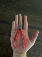 Gedore 8314-125 TL Side Cutters.JPG Gedore 8314-125 TL Side Cutters.JPG