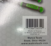 MATCO Indexing Clip Set ICL4G Made in Taiwan.jpg