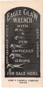 Eagle Claw Wrench Co. (patent 740553) ad pp 1.jpg Eagle Claw Wrench Co. (patent 740553) ad pp 1.jpg