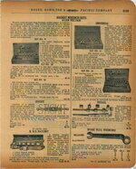 1920 Baker Hamilton & Pacific Co. catalog Allen Bay State Sedgley K & S Hexall Williams ad pp ...jpg