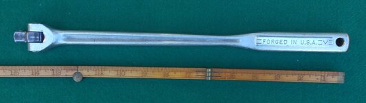 Craftsman 1.2 dr 15 in flex handle =V= 061824 01.jpg