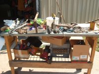Gordy bench mess.jpg