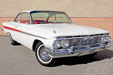 1961 Chevy Impala SS 409 Coupe.jpg 1961 Chevy Impala SS 409 Coupe.jpg