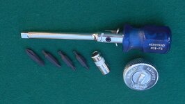 Herbrand MA7-1 8 pc 1.4 dr bit and ratchet set 062624 E 03.jpg