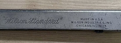 Wilson Industries Inc. Wilson Standard hacksaw (ebay 01).jpg
