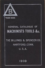 1909 Billings & Spencer Co. catalog front cover.jpg