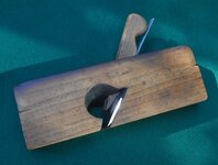 Mockridge & Sons (Newark NJ) wood plane 063024 01.jpg Mockridge & Sons (Newark NJ) wood plane 063024 01.jpg