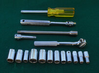 Wright 18 pc 1.4 dr SAE socket set 070524 A 08.jpg