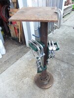 Welding Table & Clamps 1A.JPG