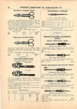1935 Vermont Hardware Co. catalog Crescent Drake GTD ad pp 62.jpg 1935 Vermont Hardware Co. catalog Crescent Drake GTD ad pp 62.jpg