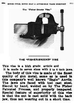 1911 Fisher-Brooks Machinists' vise item.jpg