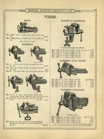 1899 Hibbard Spencer Bartlett & Co. catalog Bonney Parker Vise ad pp 149.jpg