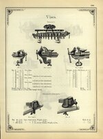 1902 John Pritzlaff  Hardware Co. catalog Athol Simpsons Bonney vise ad pp 199.jpg