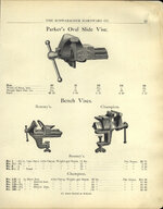 1903 Schwabacher Hardware Co. catalog Bonney Champion Parker vise ad pp 65.jpg