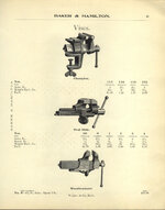1905 Baker & Hamilton catalog Bonney Champion vise ad pp 43.jpg