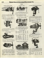 1924 Blish Mize & Silliman catalog Bonney Champion Luther North Bros Yankee vise ad pp 136.jpg