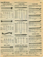 1935 Shapleigh Hardware catalog Railroad Track Wrench Rail Fork Locomotive Pinch Bar ad pp 55.jpg 1935 Shapleigh Hardware catalog Railroad Track Wrench Rail Fork Locomotive Pinch Bar ad pp 55.jpg