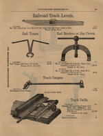 1903 Schwabacher Hardware Co. catalog railroad tools pp 66.jpg 1903 Schwabacher Hardware Co. catalog railroad tools pp 66.jpg