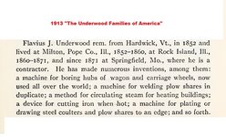 Underwood Families of America 1913 pp 79.JPG Underwood Families of America 1913 pp 79.JPG