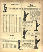 1917 Pacific Hardware & Steel Co. catalog Duff Barrett Jack ad pp 415.jpg 1917 Pacific Hardware & Steel Co. catalog Duff Barrett Jack ad pp 415.jpg