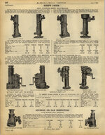 1922 Marshall Wells Co. catalog Duff jack ad pp 407.jpg 1922 Marshall Wells Co. catalog Duff jack ad pp 407.jpg