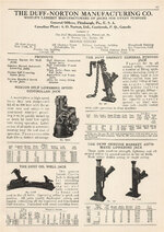 1931 Duff Norton Mfg. Co. ad pp 85.jpg 1931 Duff Norton Mfg. Co. ad pp 85.jpg