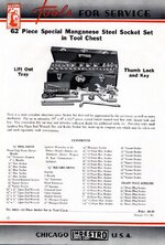 Indestro 6662 62 pc Special Manganese Steel Socket Set 1937 Indestro catalog pp 32.JPG