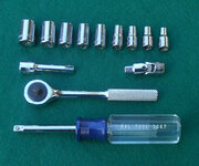 KAL 13 pc 1.4 dr SAE socket set 121623 B 04.jpg