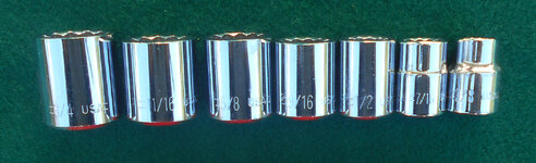 Klein 8 pc 3.8 dr SAE socket set 041624 02.jpg