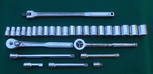 Craftsman 29 pc 1.2 dr SAE socket set 073124 FF 01.jpg