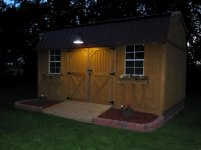 Gooseneck light new shed.jpg