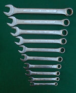 Oxwall 10 pc SAE combination wrench set 080724 04.jpg