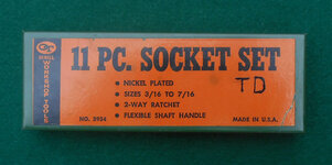 Oxwall 3934 11 pc 1.4 dr SAE socket set 081324 B 04.jpg